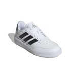Pantofi sport pentru femei Adidas Courtblock Alb