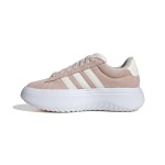 Adidași Casual de Damă Adidas Grand Court Platform Suede Roz deschis