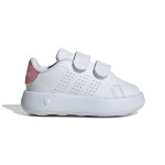 Încălțăminte Sport pentru Bebeluși Adidas Advantage Infant Alb