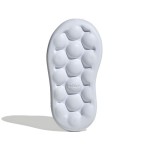 Încălțăminte Sport pentru Bebeluși Adidas Advantage Infant Alb