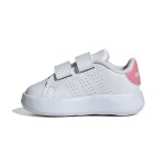 Încălțăminte Sport pentru Bebeluși Adidas Advantage Infant Alb