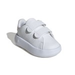 Încălțăminte Sport pentru Bebeluși Adidas Advantage Infant Alb