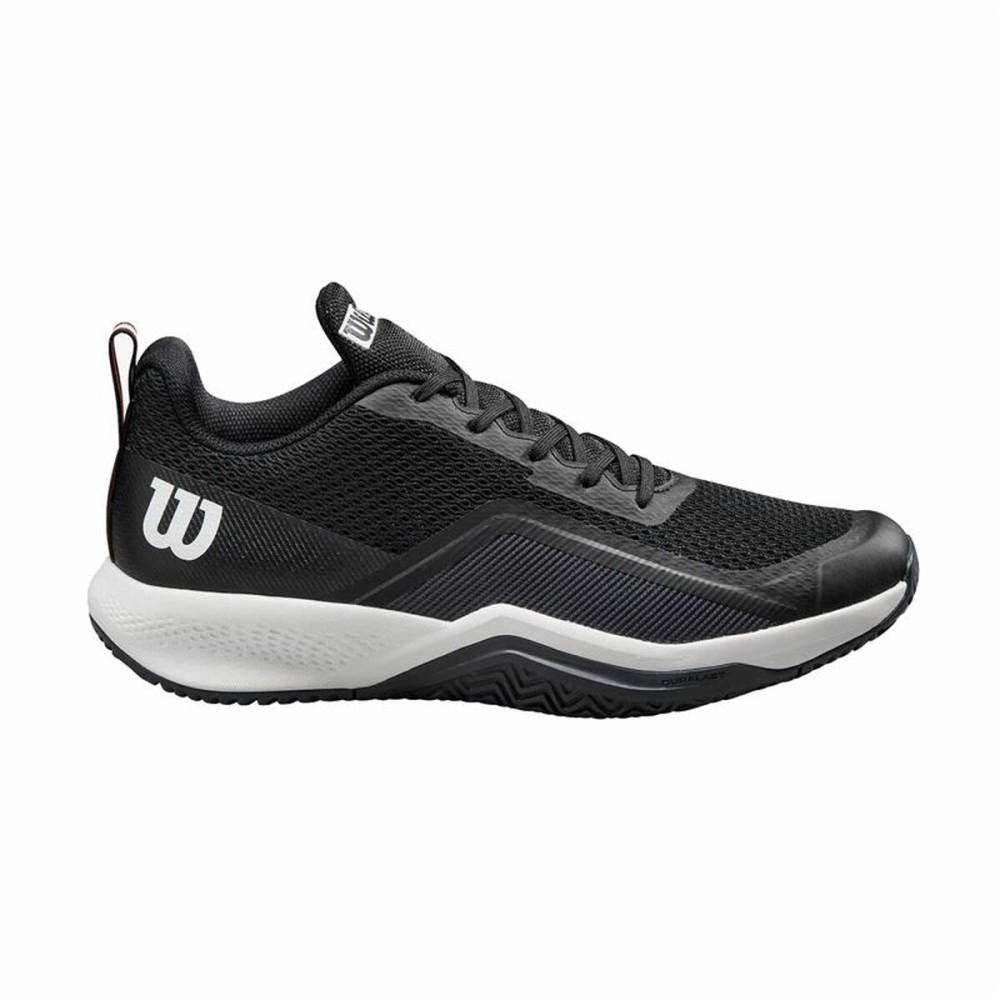 Încălțăminte de Tenis pentru Bărbat Wilson Rush Pro Lite Negru