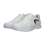 Încălțăminte de Padel pentru Adulți Head Sprint Pro 4.0 Clay Alb