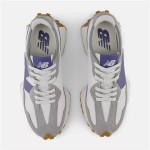 Adidași Casual de Damă New Balance 327 Gri