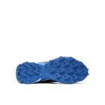 Pantofi trail pentru bărbați (alergare montană) Salomon Supercross 4 Albastru