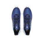 Pantofi trail pentru bărbați (alergare montană) Salomon Supercross 4 Albastru