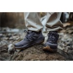 Pantofi sport pentru femei Salomon Elixir Tour Wp9 Gri închis