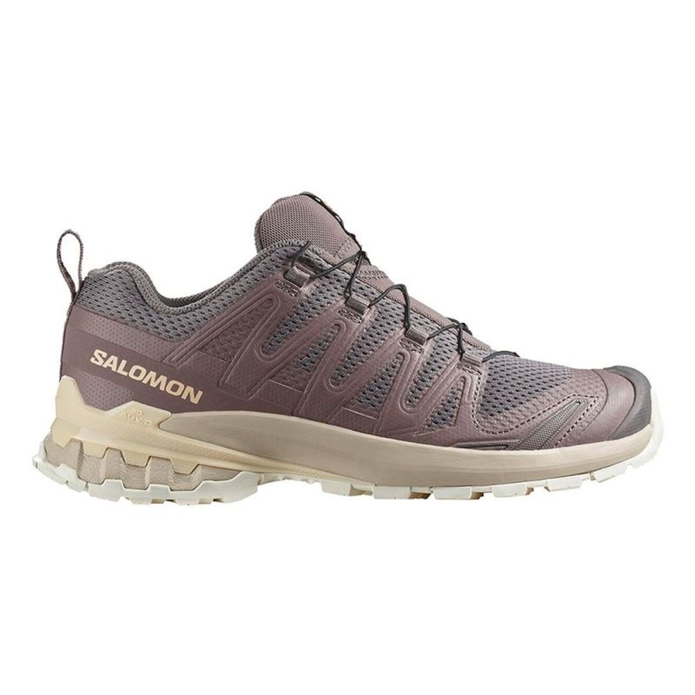 Pantofi de trail pentru femei Salomon Xa Pro 3D V9 Maro Deschis