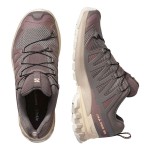 Pantofi de trail pentru femei Salomon Xa Pro 3D V9 Maro Deschis