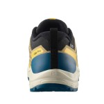 Pantofi trail pentru bărbați (alergare montană) Salomon Xa Pro V8 Negru Gri