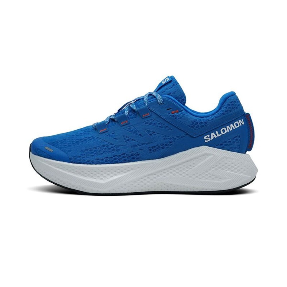 Încălțăminte de Running pentru Adulți Salomon Aero Glide 3 Albastru