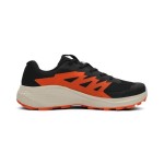 Pantofi trail pentru bărbați (alergare montană) Salomon Alphaglide Negru