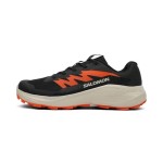 Pantofi trail pentru bărbați (alergare montană) Salomon Alphaglide Negru