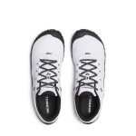 Pantofi trail pentru bărbați (alergare montană) Merrell Vapor Glove 6 Alb