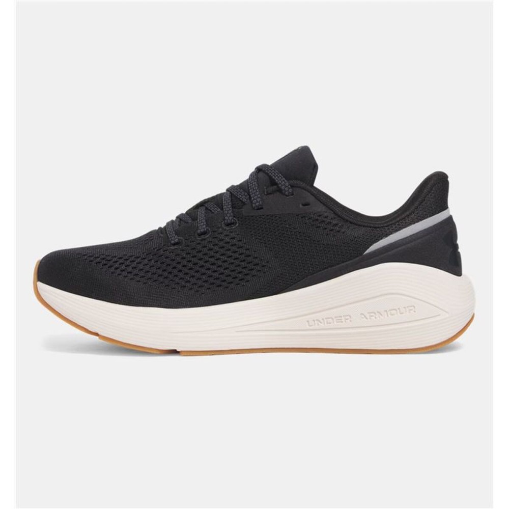 Încălțăminte de Running pentru Adulți Under Armour Sonic 7 Negru