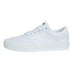 Adidași Casual Bărbați Vans Brooklyn Ls Cnvs Alb
