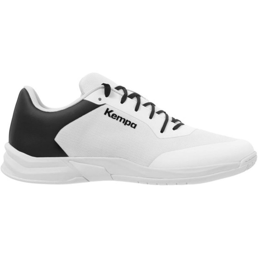 Adidași Kempa Kourtfly Three Alb Unisex