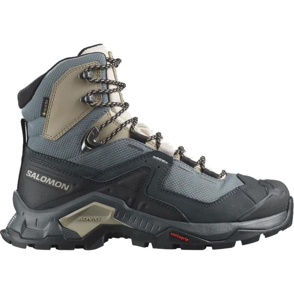 Cizme de munte Salomon Quest Element Gore-Tex Gri