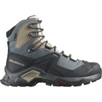 Cizme de munte Salomon Quest Element Gore-Tex Gri