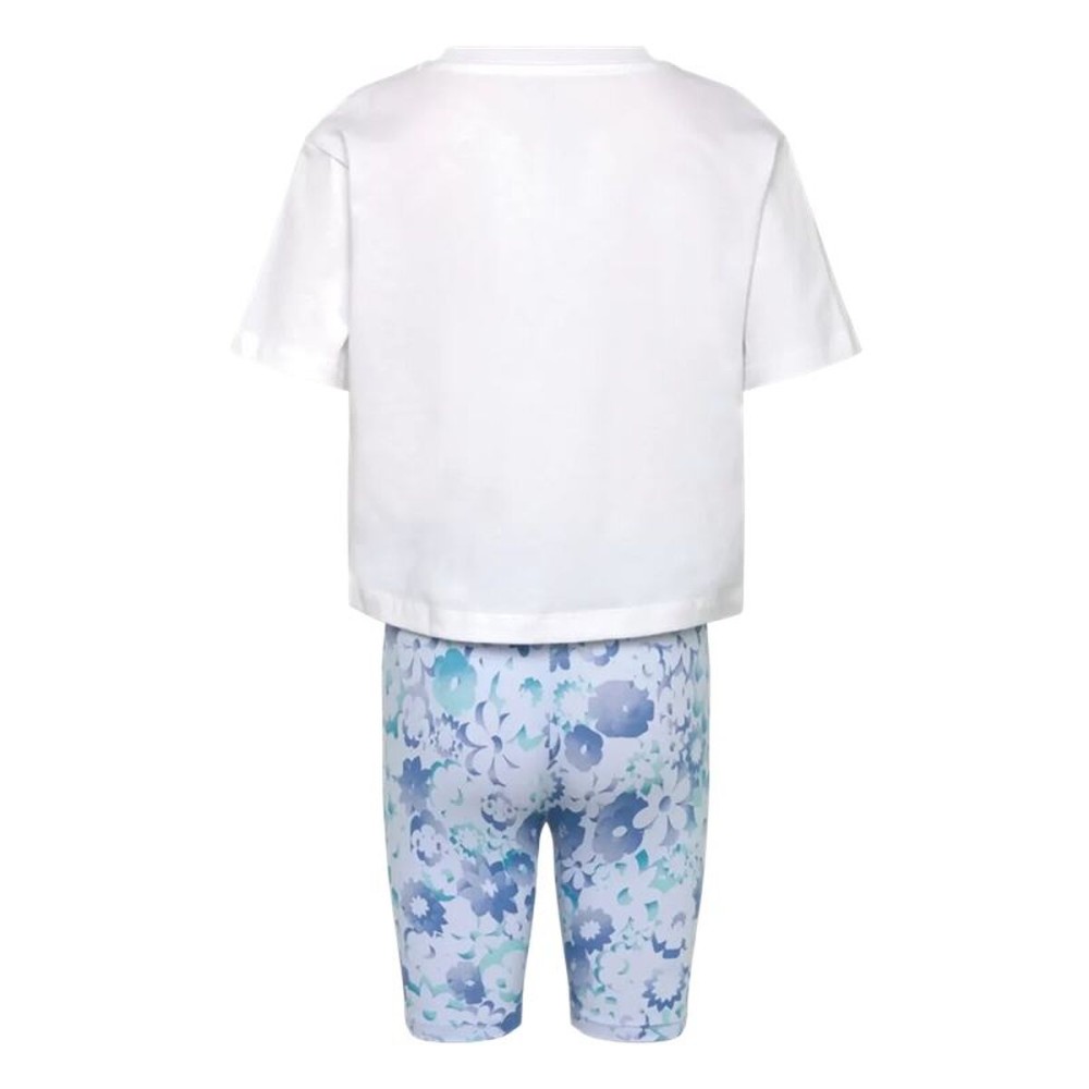 Set Sport pentru Bebeluși Nike Nkg Flow-Ral Aop 2 Piese