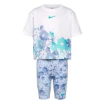 Set Sport pentru Bebeluși Nike Nkg Flow-Ral Aop 2 Piese