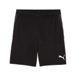 Pantalon de Antrenament de Fotbal pentru Adulți Puma Individualliga Train Negru