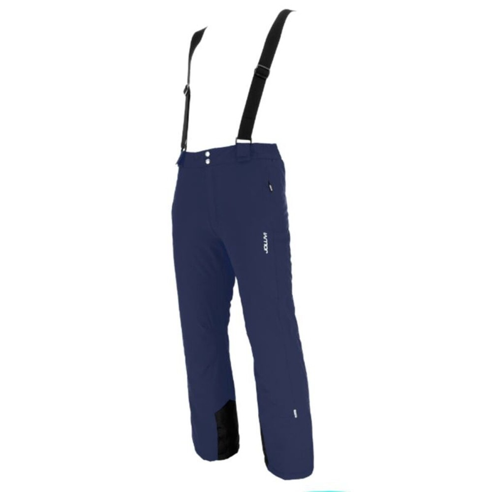 Pantaloni de ski Joluvi Engelberg Bleumarin Unisex