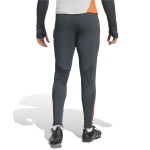 Pantalon de Antrenament de Fotbal pentru Adulți Adidas SL Benfica 24/25 Tiro24 Gri Bărbați