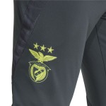 Pantalon de Antrenament de Fotbal pentru Adulți Adidas SL Benfica 24/25 Tiro24 Gri Bărbați