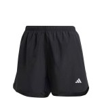 Pantaloni Scurți Sport pentru Damă Adidas Run It Short Negru