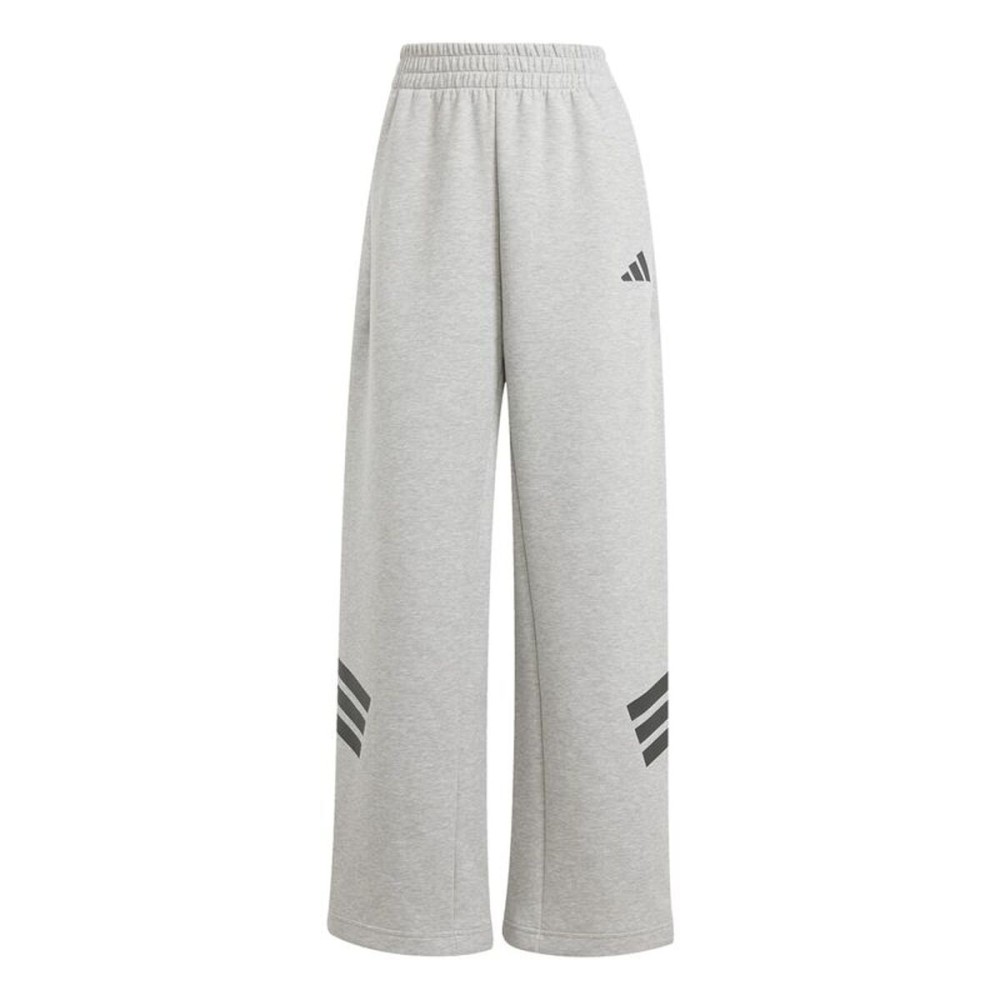 Pantaloni lungi de sport Adidas Future Icons 3stripes Gri Femeie
