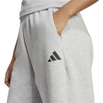 Pantaloni lungi de sport Adidas Future Icons 3stripes Gri Femeie