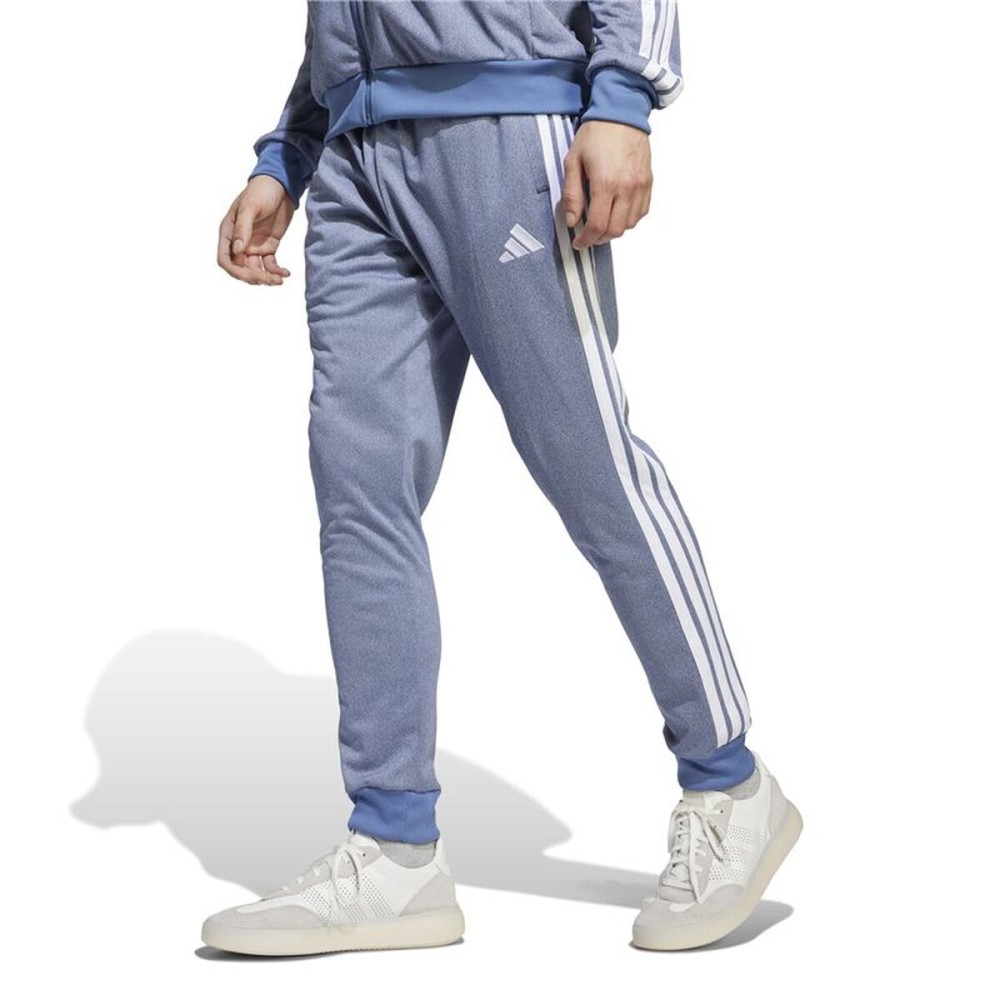 Pantaloni lungi de sport Adidas Tr Mel Mentă Bărbați