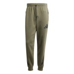 Pantaloni lungi de sport Adidas Z.N.E. Verde inchis Bărbați