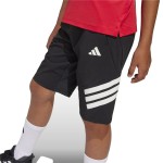 Pantaloni Scurți Sport pentru Copii Adidas Spr Negru
