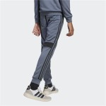 Pantaloni Sport pentru Copii Adidas Tiro Es Sw Albastru