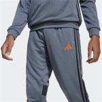 Pantaloni Sport pentru Copii Adidas Tiro Es Sw Albastru