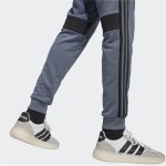 Pantaloni Sport pentru Copii Adidas Tiro Es Sw Albastru