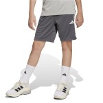 Pantaloni Scurți Sport pentru Copii Adidas Tr-Es 3Bandas Sh Gri închis