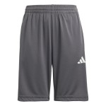 Pantaloni Scurți Sport pentru Copii Adidas Tr-Es 3Bandas Sh Gri închis