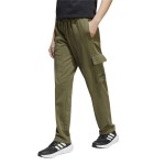 Pantaloni Sport pentru Copii Adidas Jg Lin French Terry Măslină