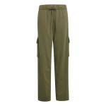 Pantaloni Sport pentru Copii Adidas Jg Lin French Terry Măslină