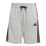 Pantaloni lungi de sport Adidas 3 Bandas Kn Sh 210 Gri