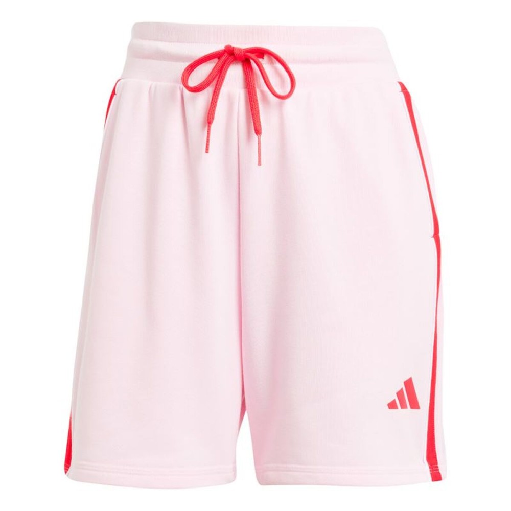 Pantaloni Scurți Sport pentru Damă Adidas Cb Sho Roz