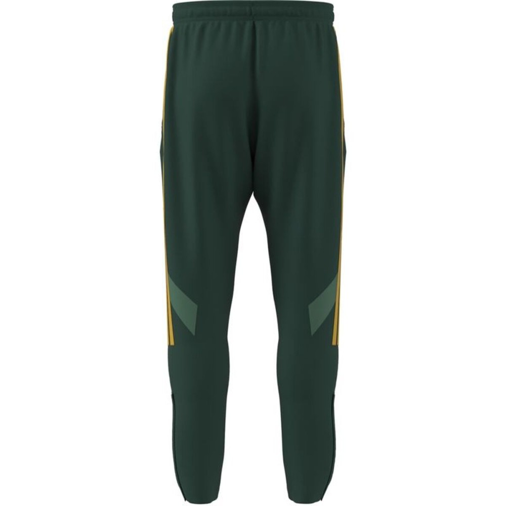 Pantaloni lungi de sport Adidas Tiro Cb_Np Măslină Bărbați