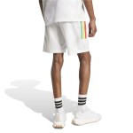 Pantaloni Scurți Sport pentru Bărbați Adidas Tiro Cb Np Alb