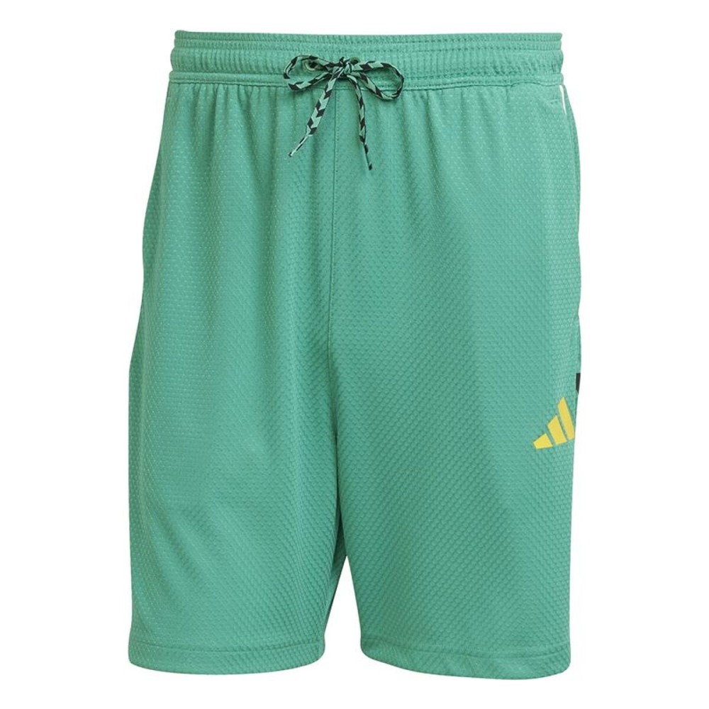 Pantaloni Scurți Sport pentru Bărbați Adidas Tiro Cb_Np Sh Verde