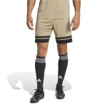 Pantalon de Antrenament de Fotbal pentru Adulți Adidas Squadra25 Alb Natural