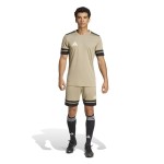 Pantalon de Antrenament de Fotbal pentru Adulți Adidas Squadra25 Alb Natural